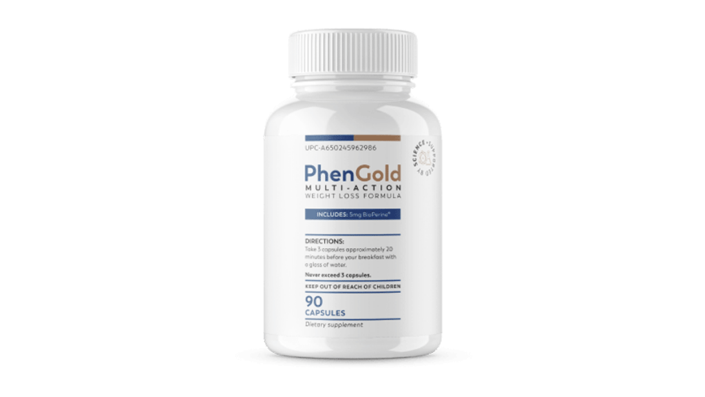 PhenGold SelyeInstitute Review