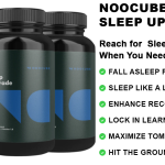 Noocube Sleep Upgrade SelyeInstitute Review